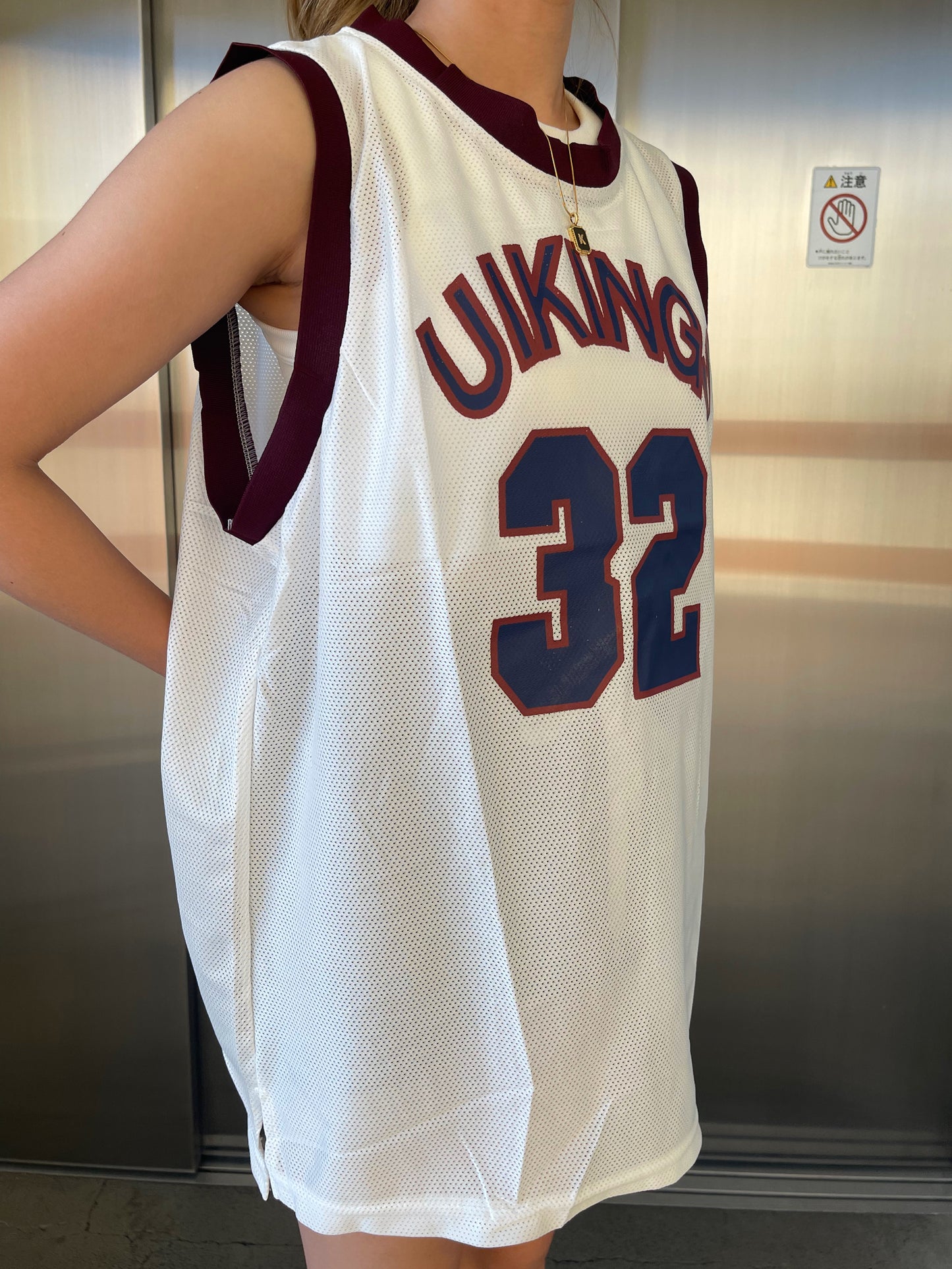 ロゴユニフォームタンクトップ DPB73026