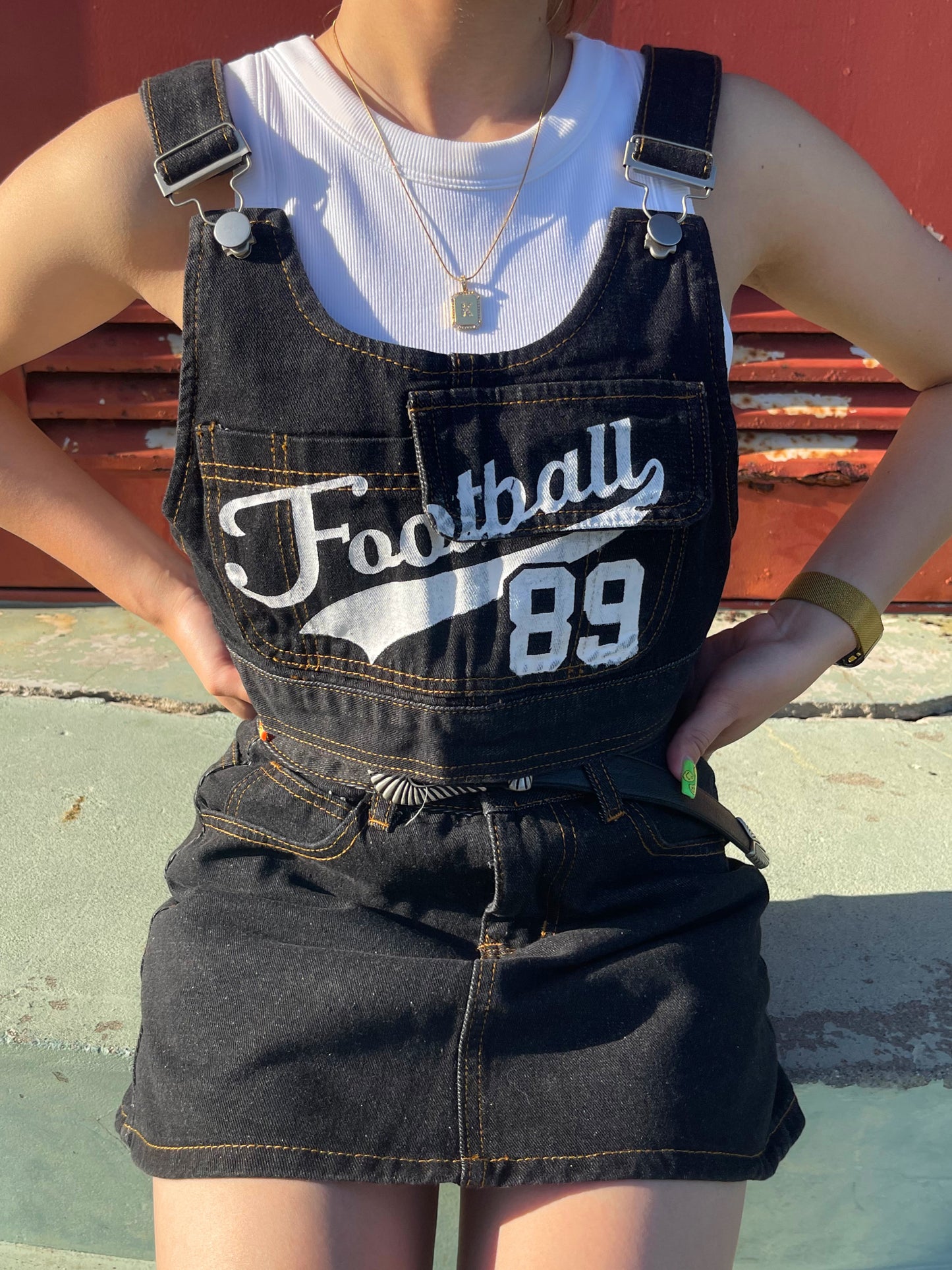 デニムミニスカート DPB73051