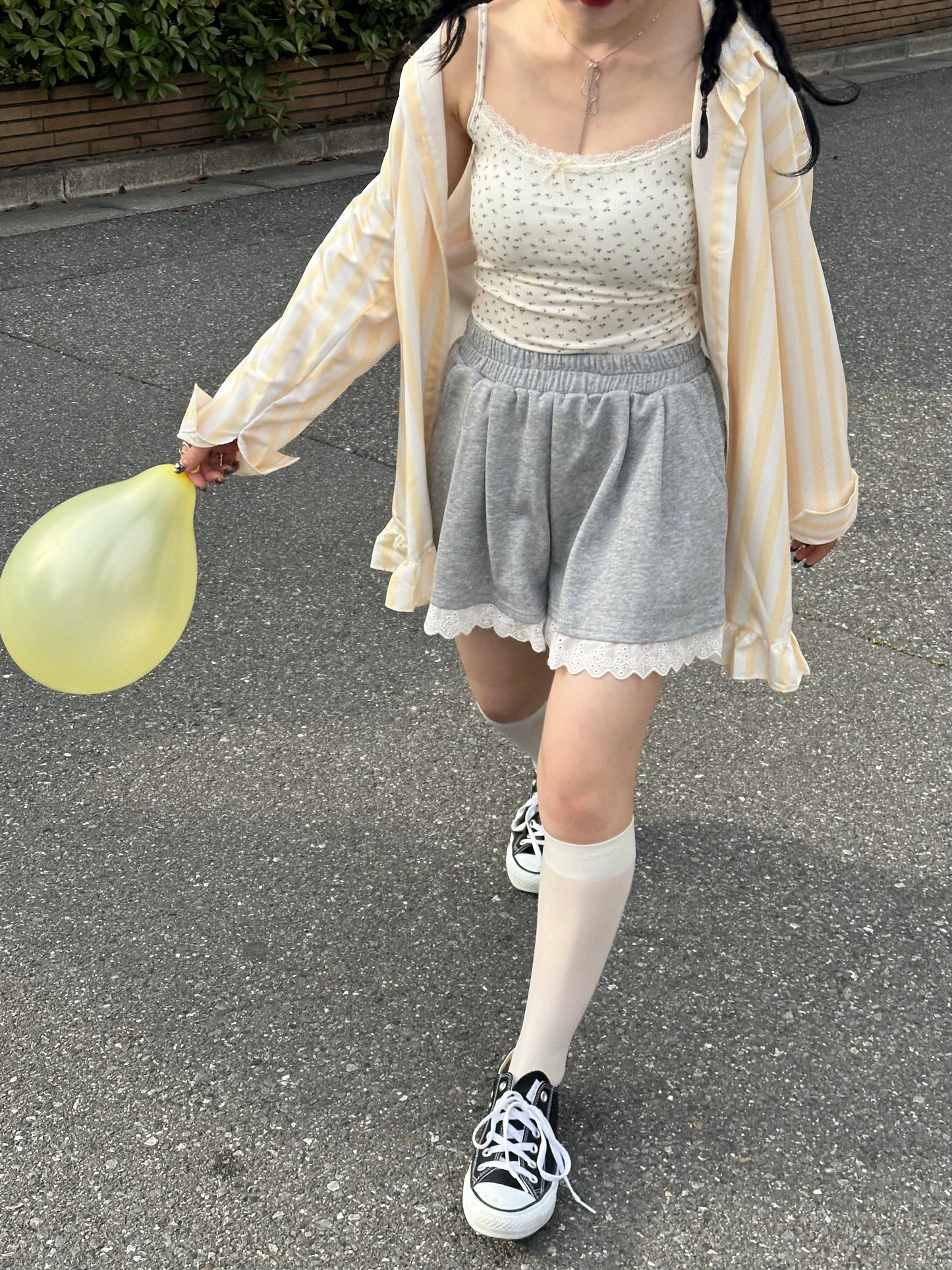 ミニフラワーキャミソール DPB76009