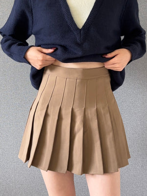 プリーツスカート DPB88112