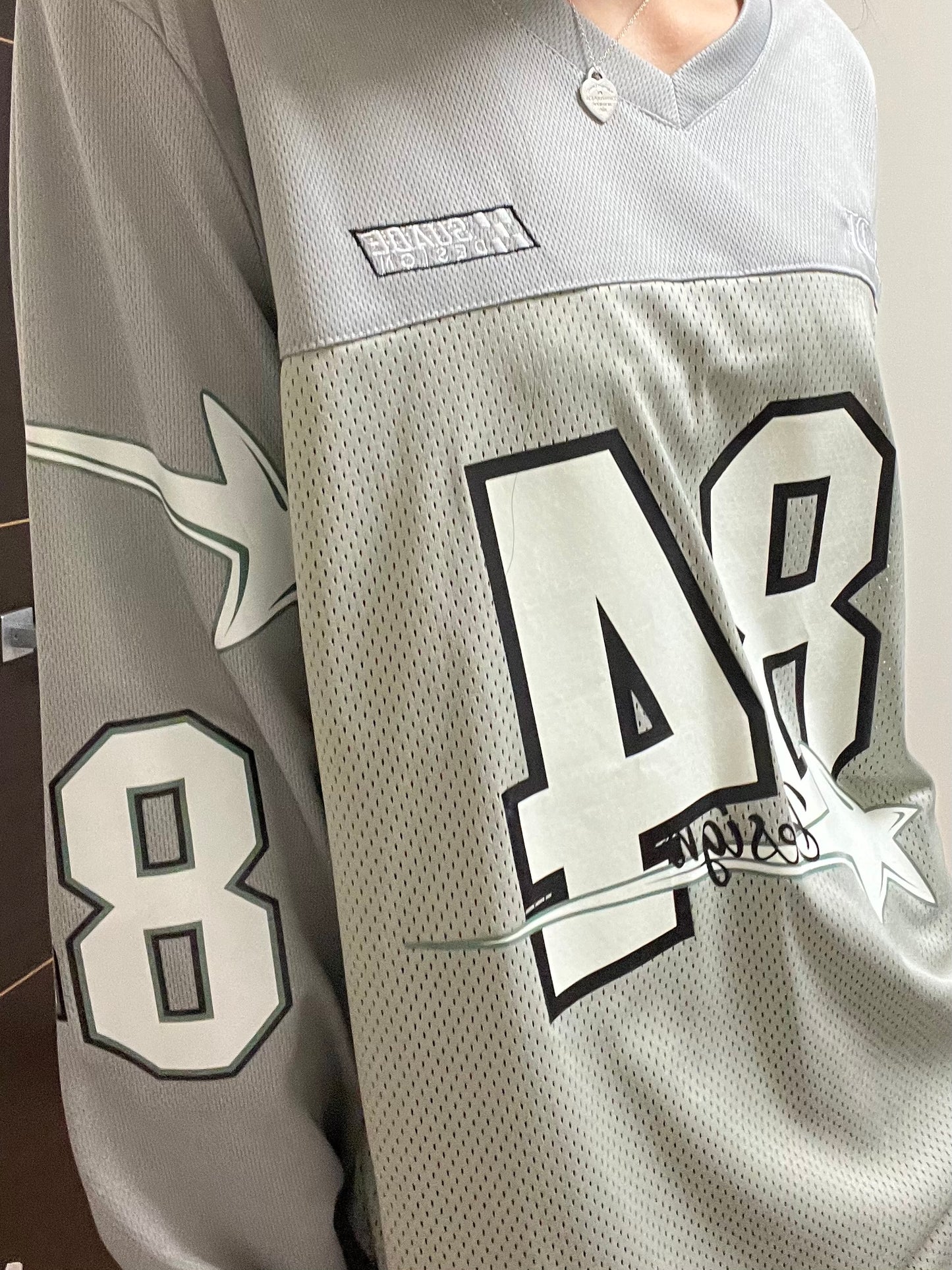 スポーティーロングスリーブTシャツ DPB65049