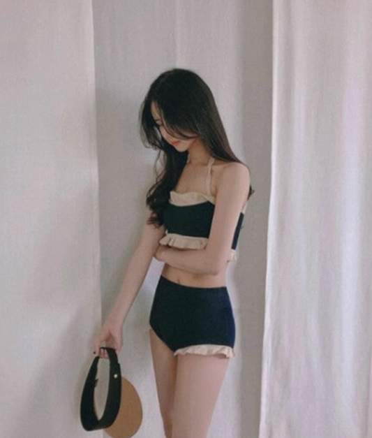 フリルスイムウェア DPB71390