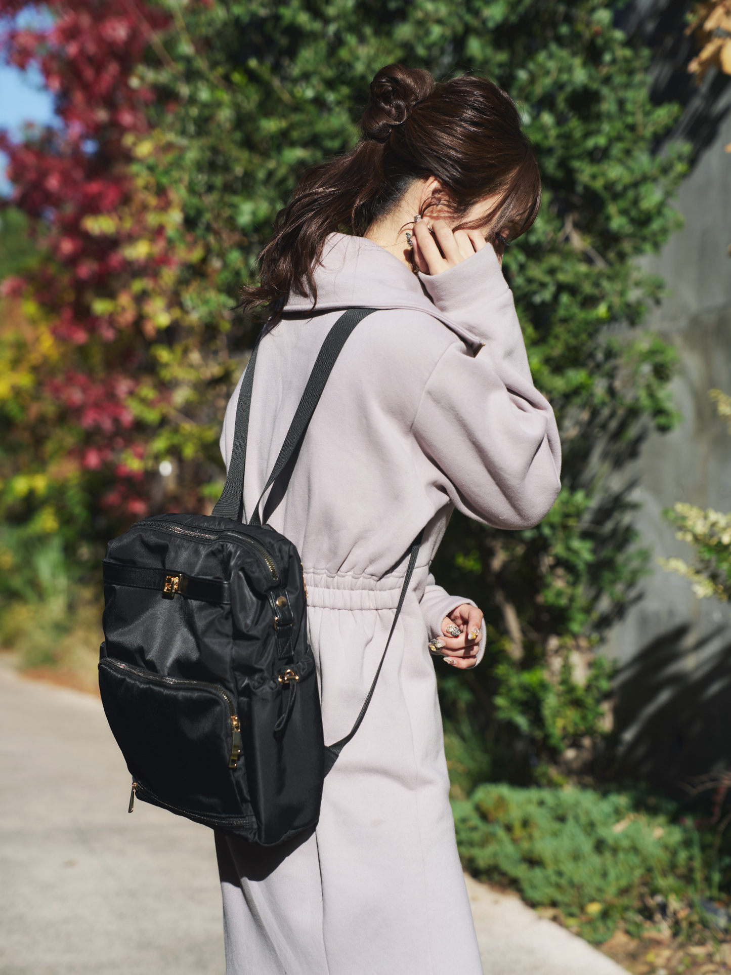 2WAY BACKPACK