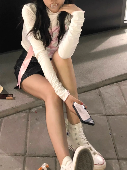 リボンカットソー CPA42289