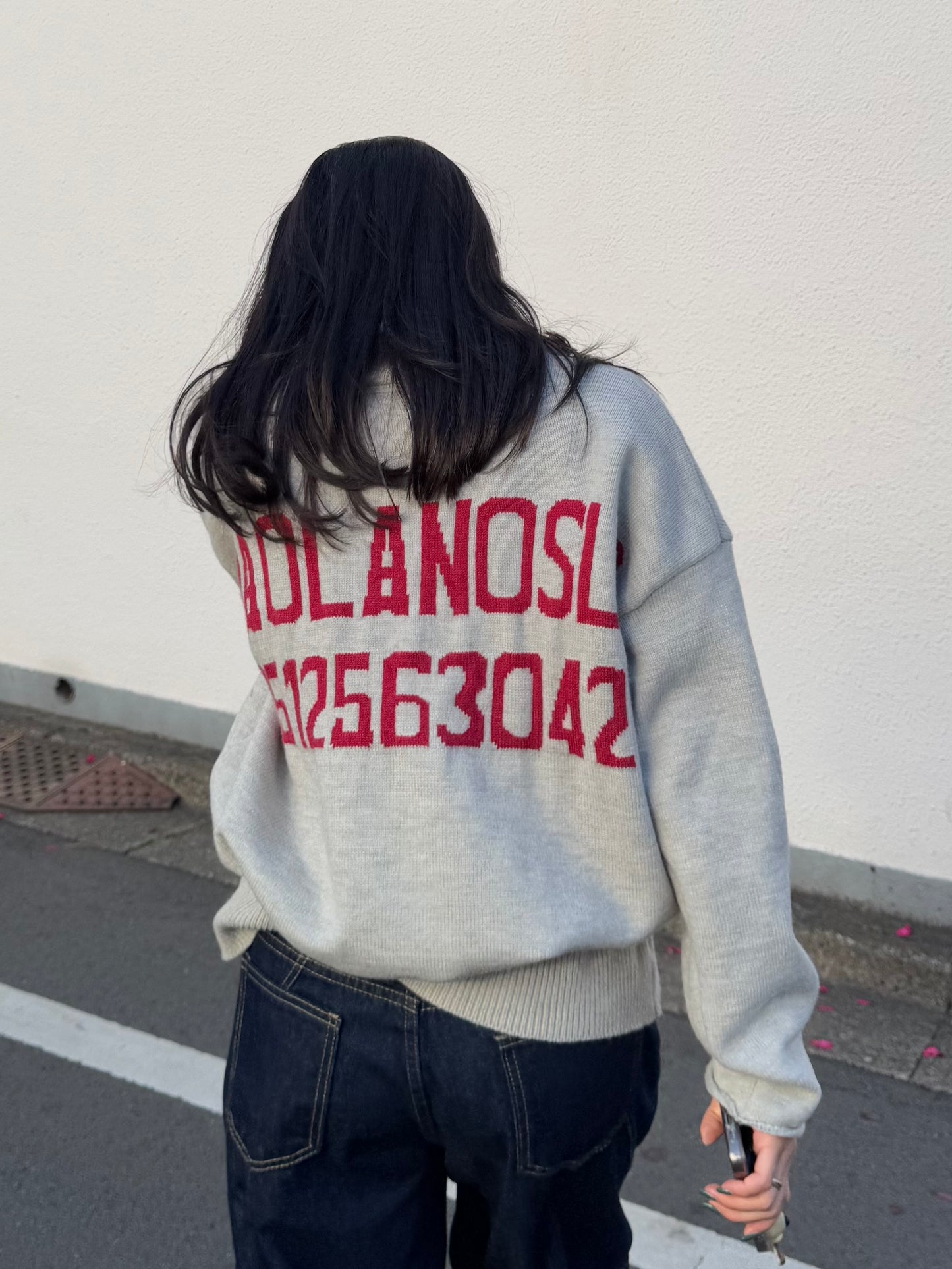 バックロゴニット DPB47376