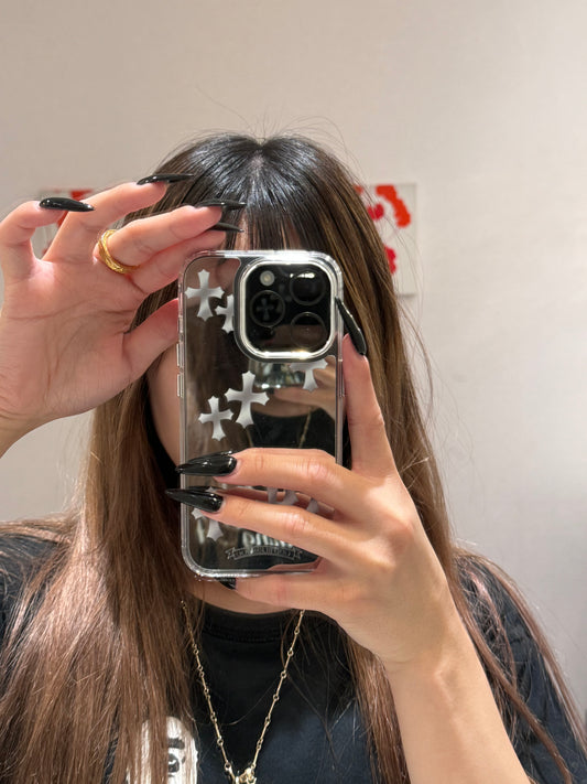 クロスiPhoneケース DPB42164