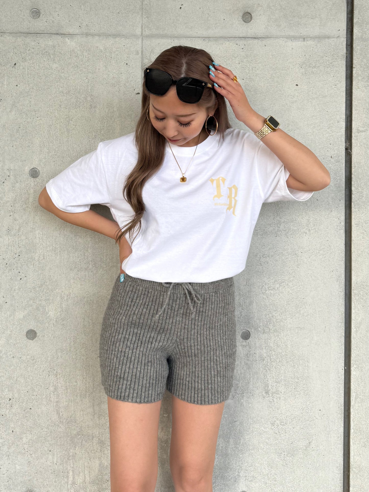 Kenshin_ロゴデザインTシャツ DPB73346