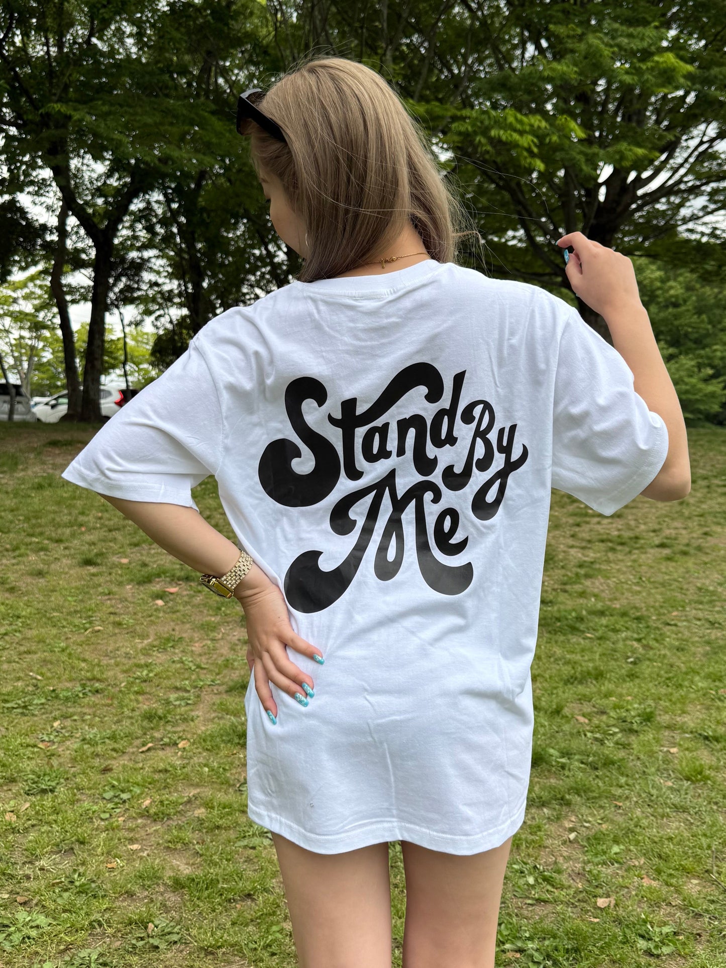 StandByMeTシャツ DPB73367