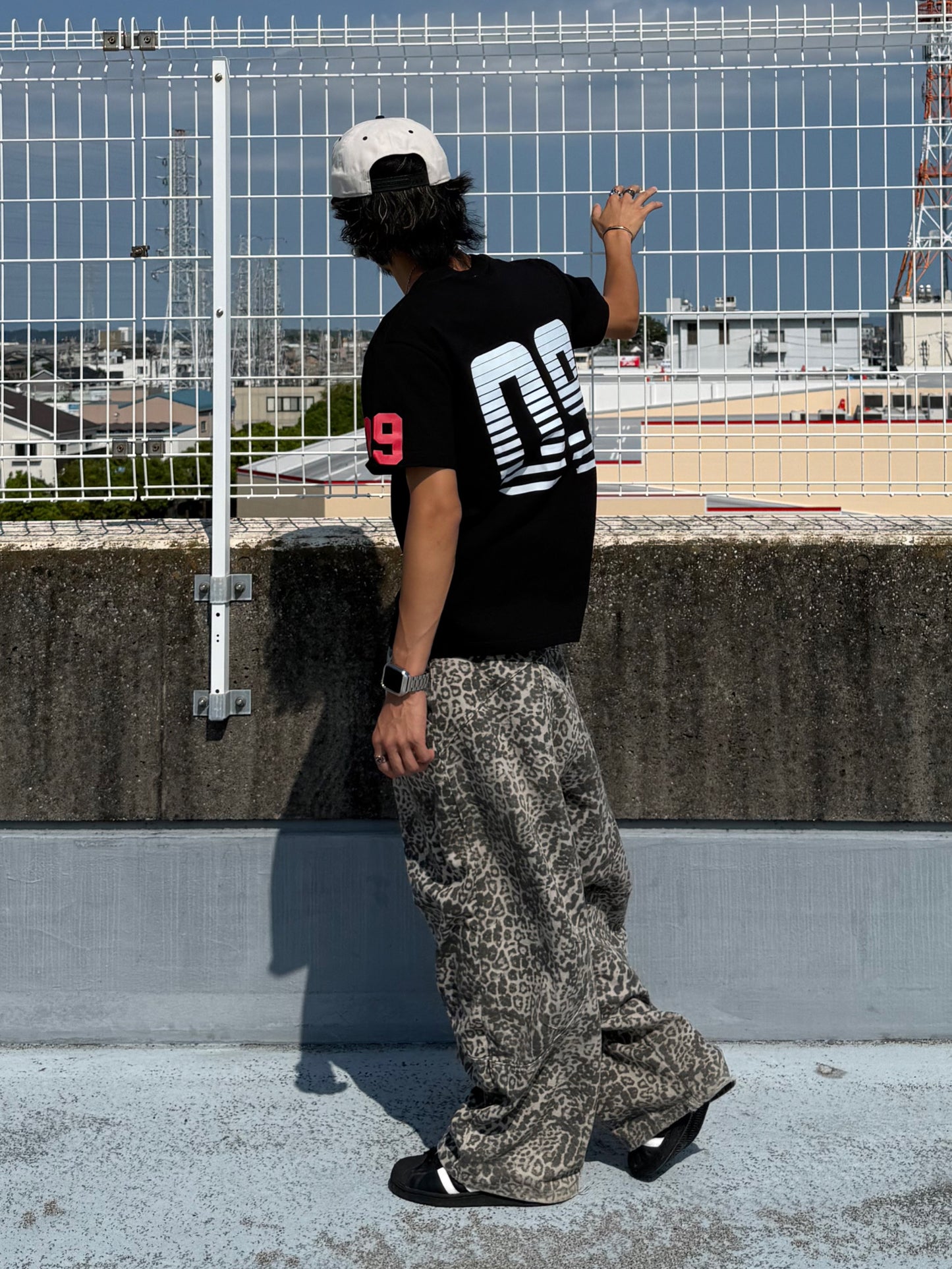 ユニフォームライクTシャツ DPB90027