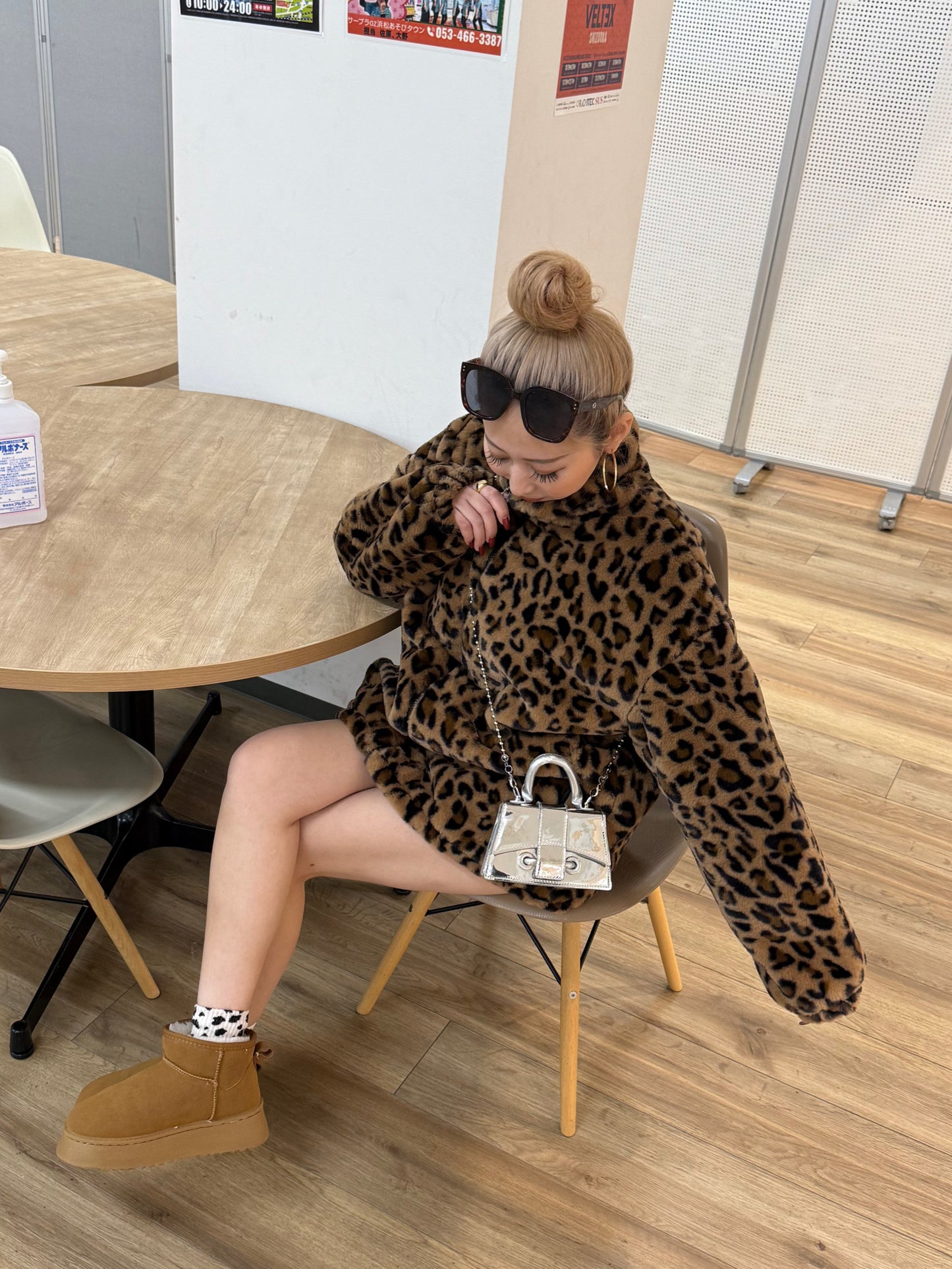 ムートンブーツ DPB73163