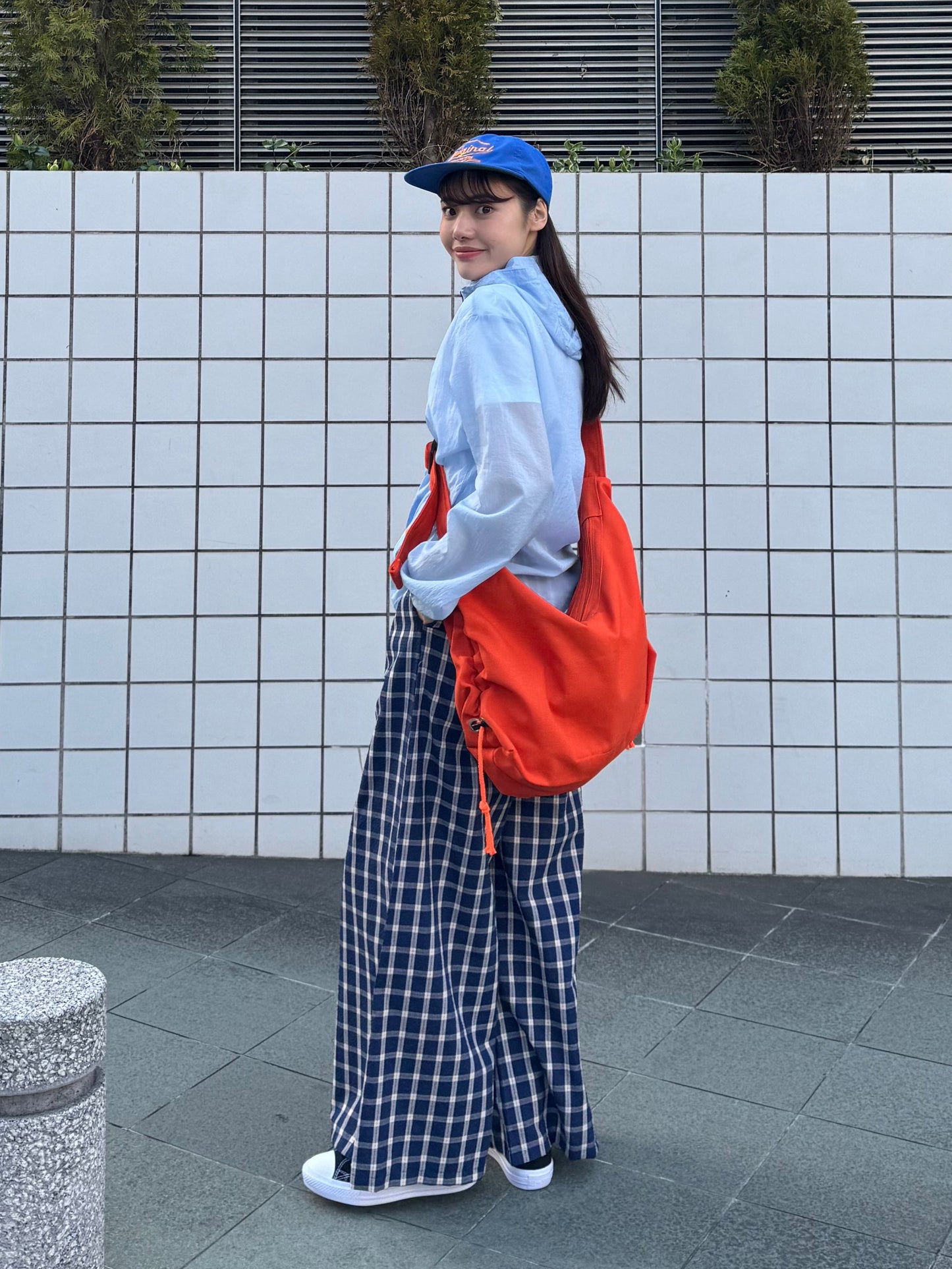 パステルナイロンジャケット DPB47406