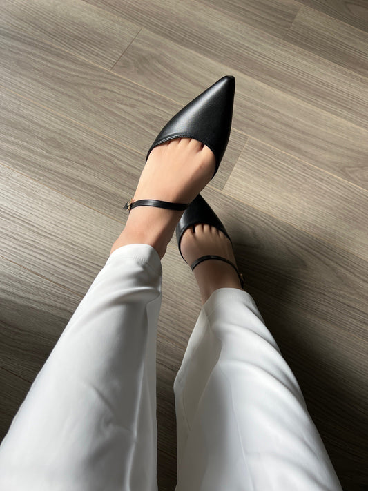 フラットミュール DPB56129