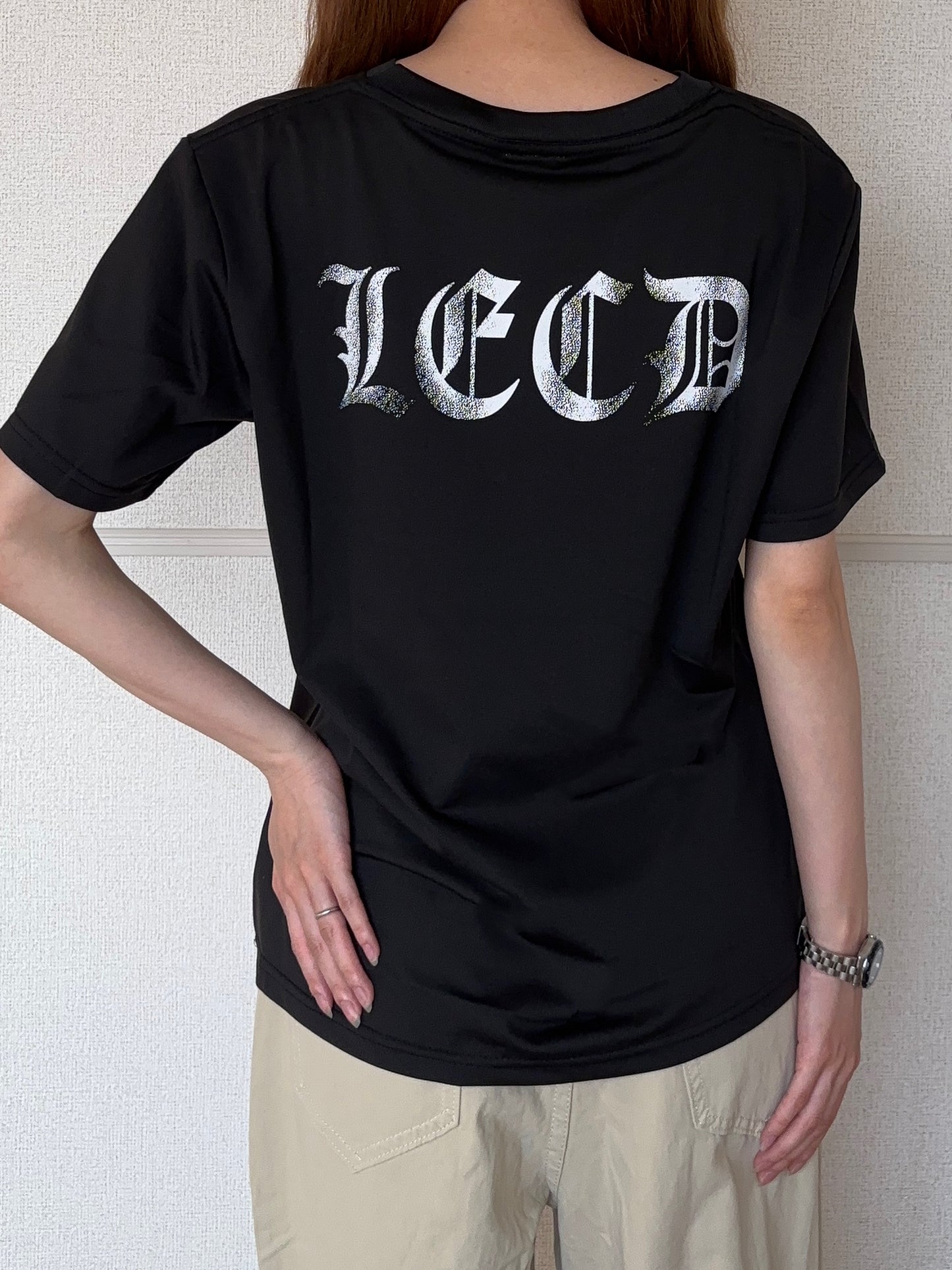 イギリスロゴTシャツ DPB88301