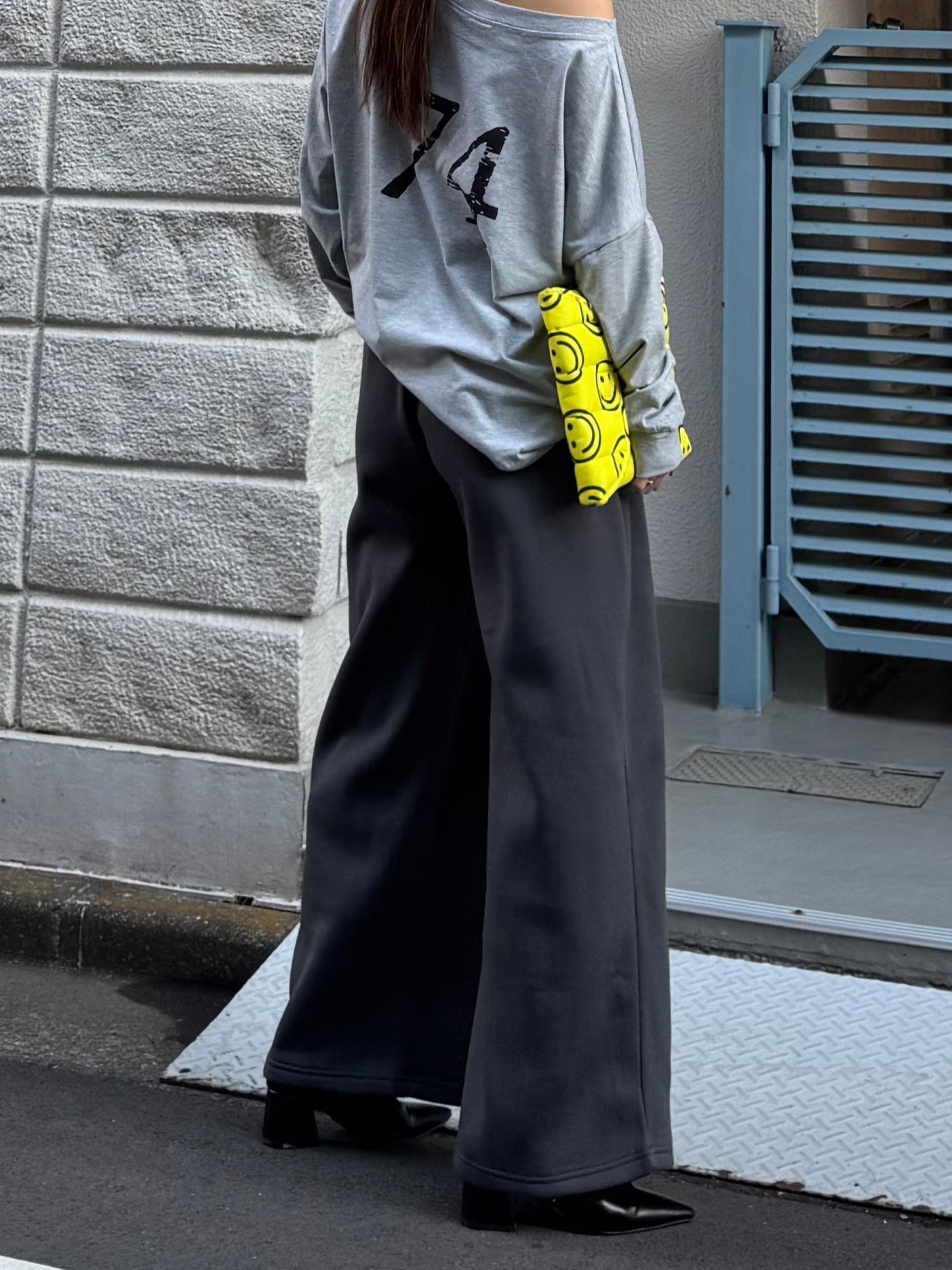 タックスウェットパンツ DPB47401