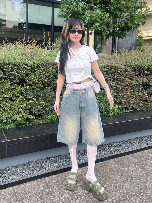 リボンTシャツ DPB79194