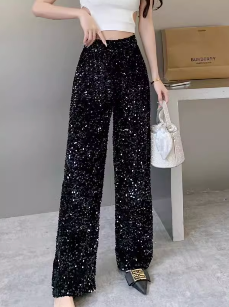 スパンコールパンツ DPB71263