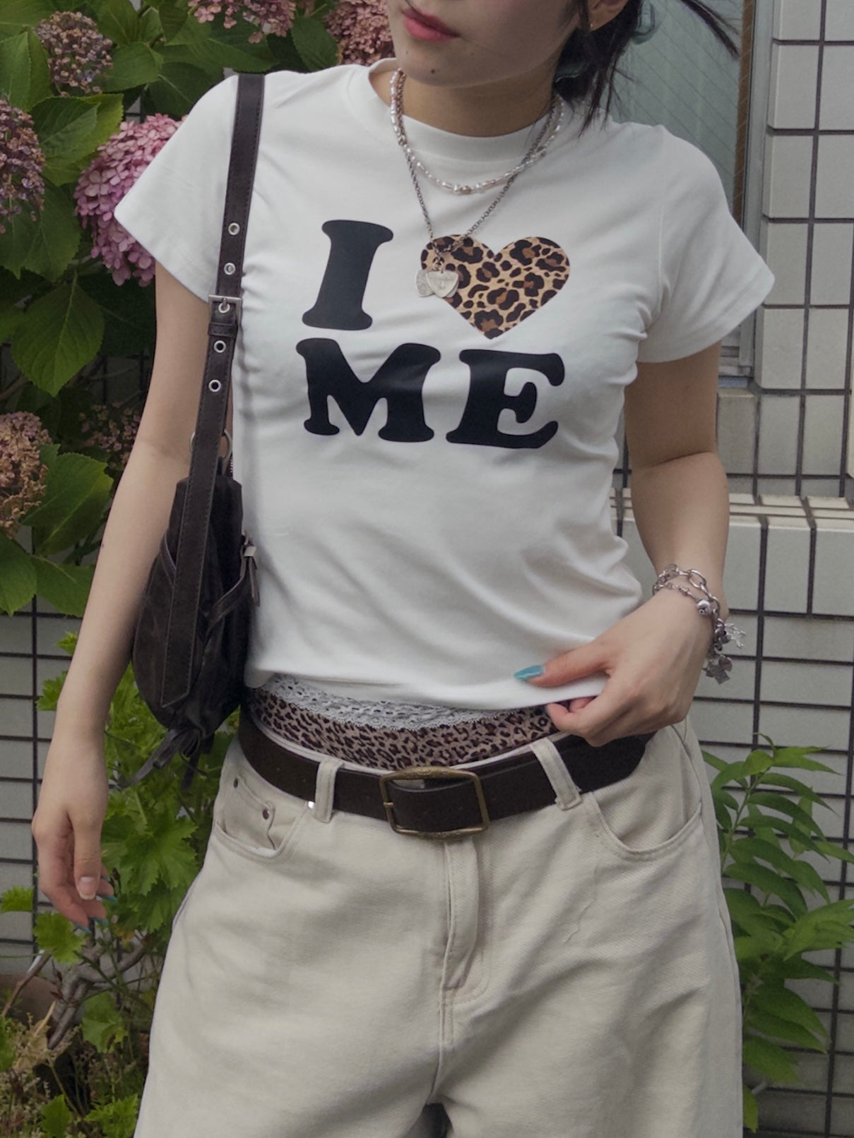 アイラブTシャツ DPB89035