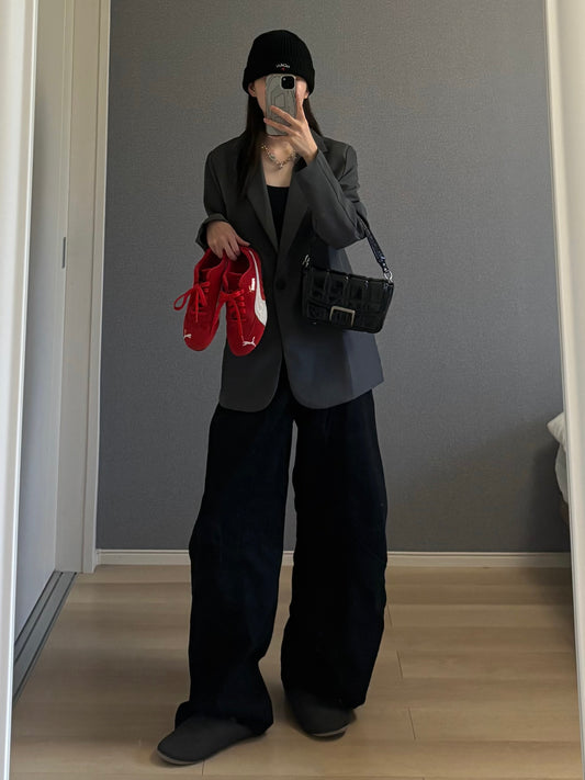 ビッグシルエットジャケット DPB88077