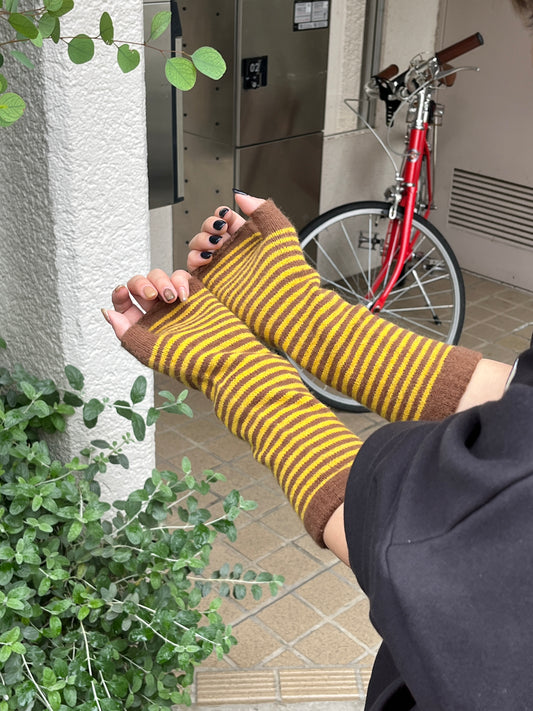 ボーダーアームカバー DPB63015