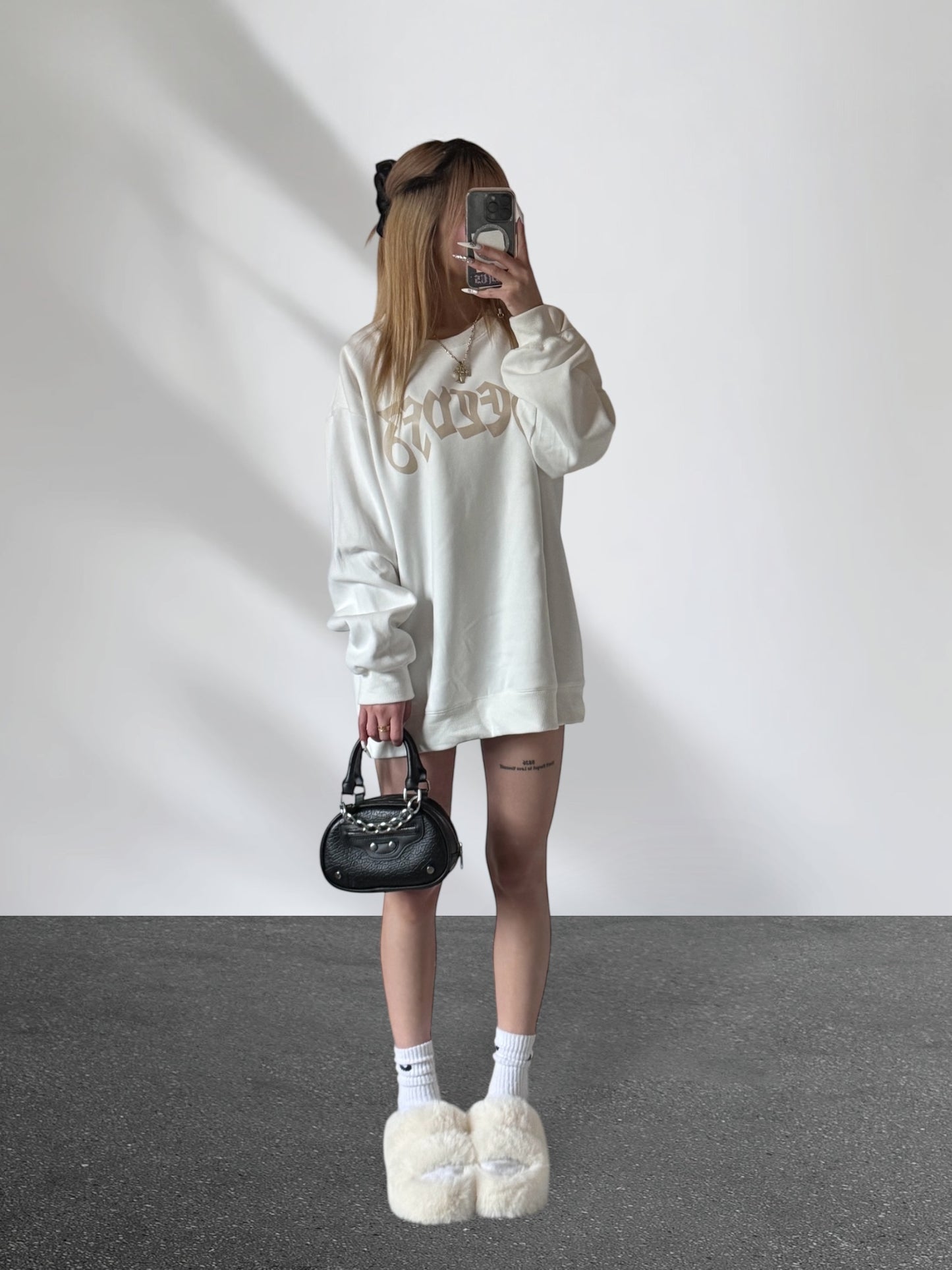 ハートロゴスウェット DPB42311