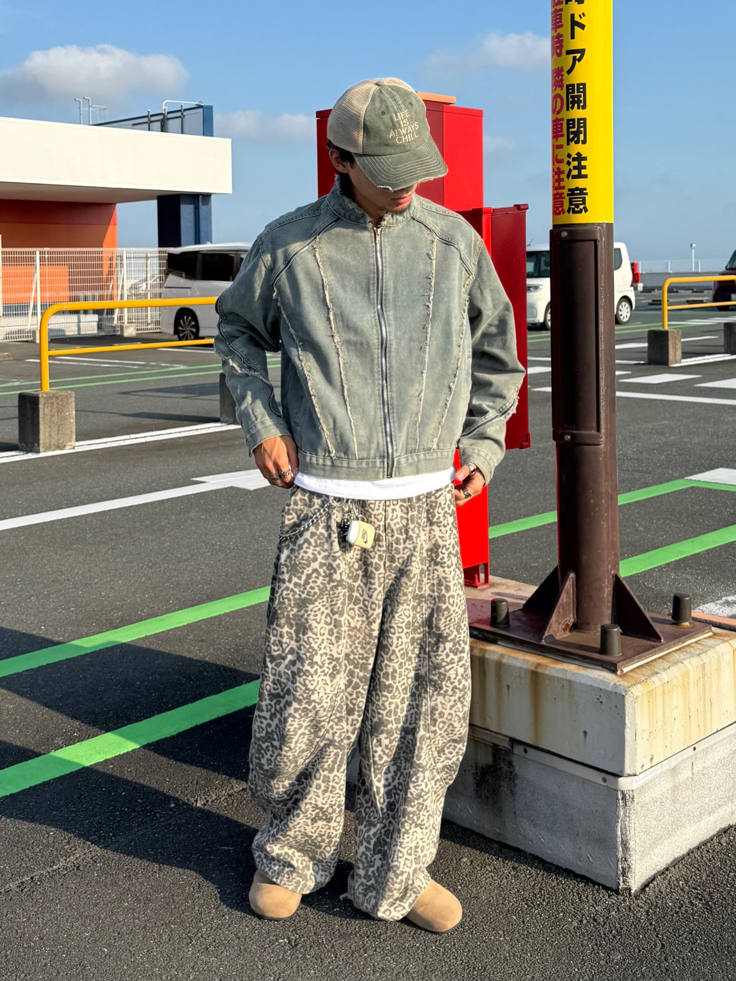 サボサンダル DPB90021