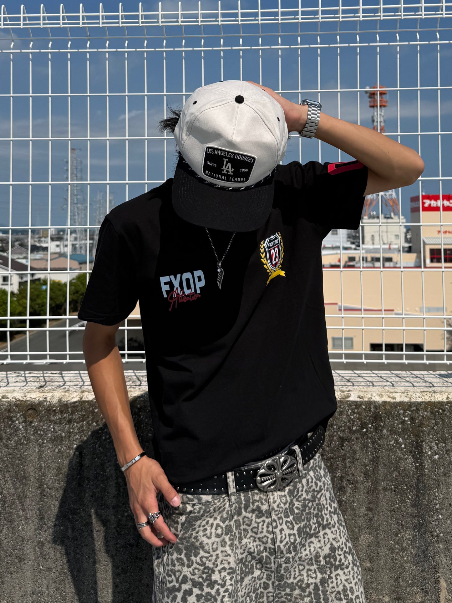 ユニフォームライクTシャツ DPB90027