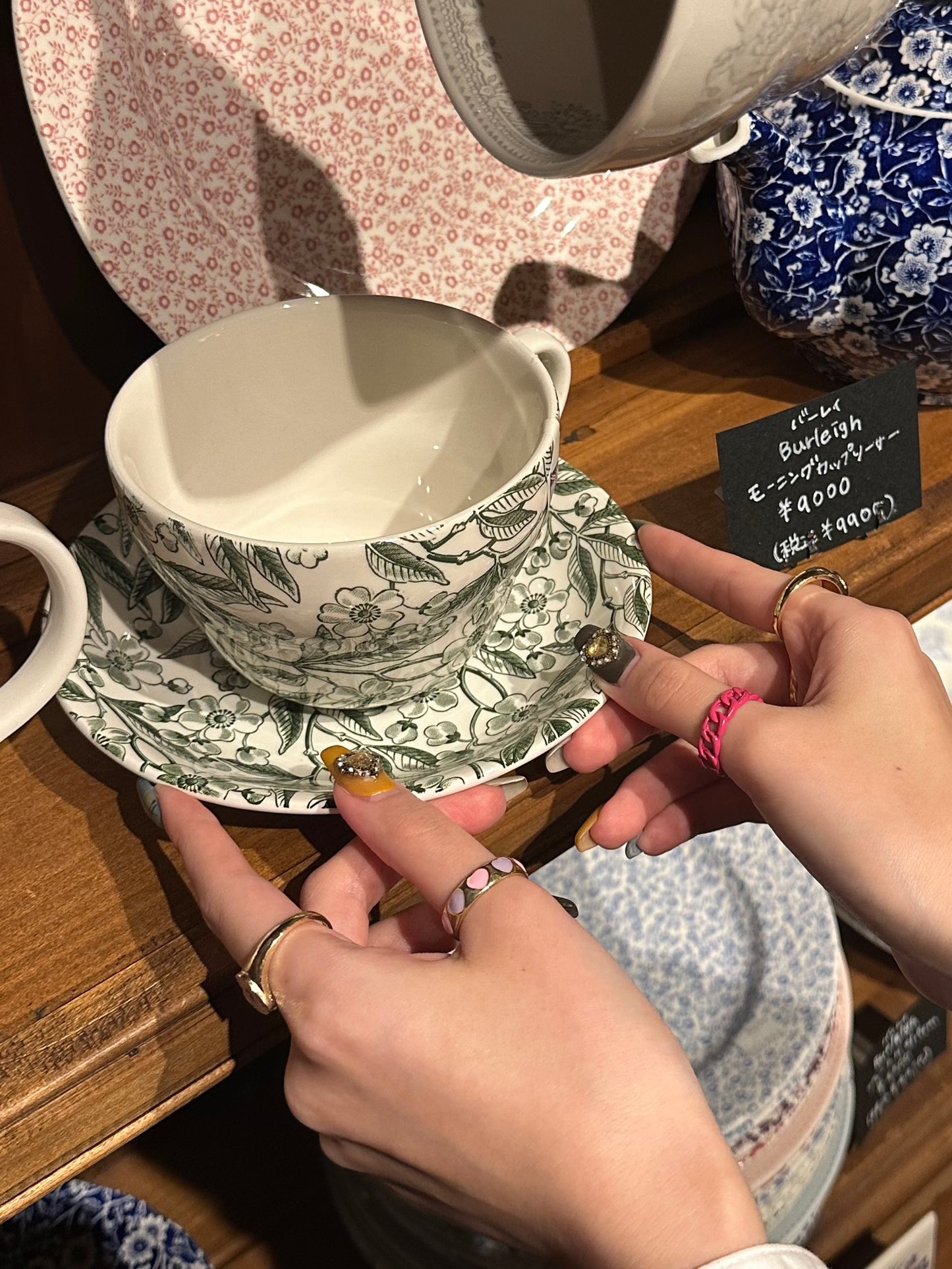 ハートリングセット DPA69190