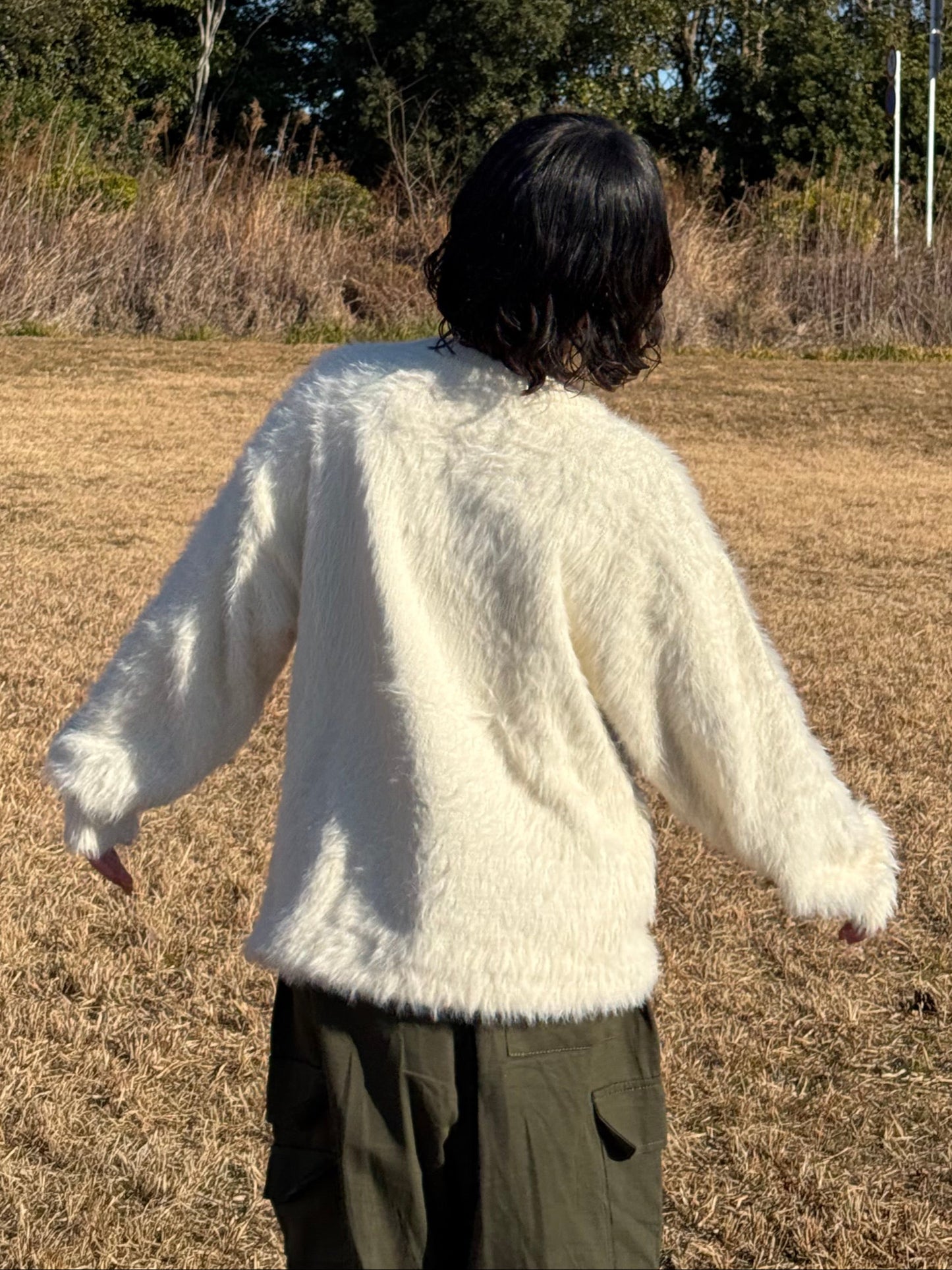 ユニセックフロントロゴニット DPB70142
