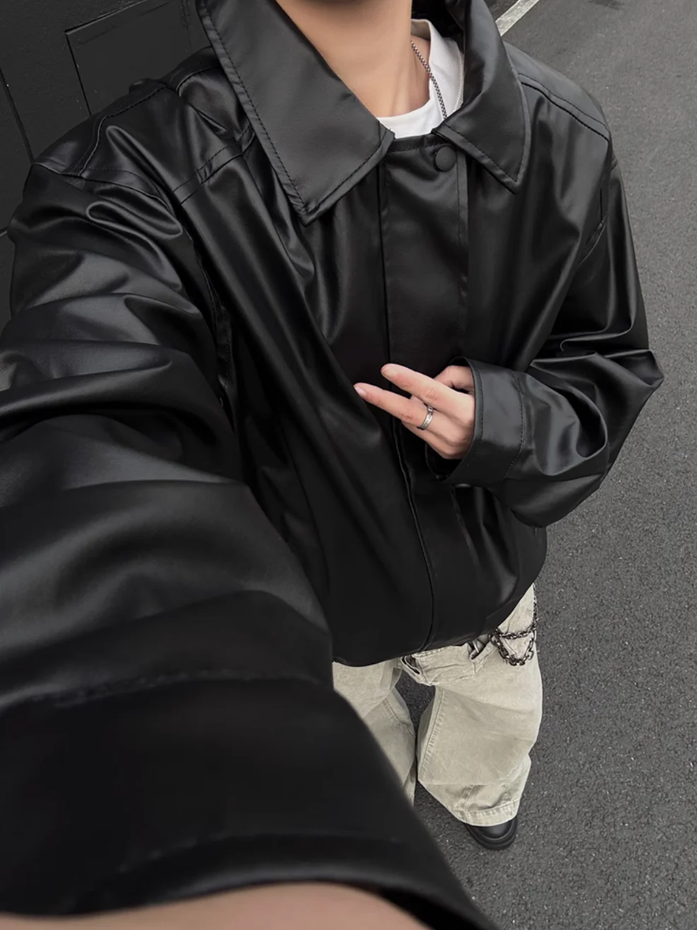 ユニセックスベーシックジャケット DPB71655