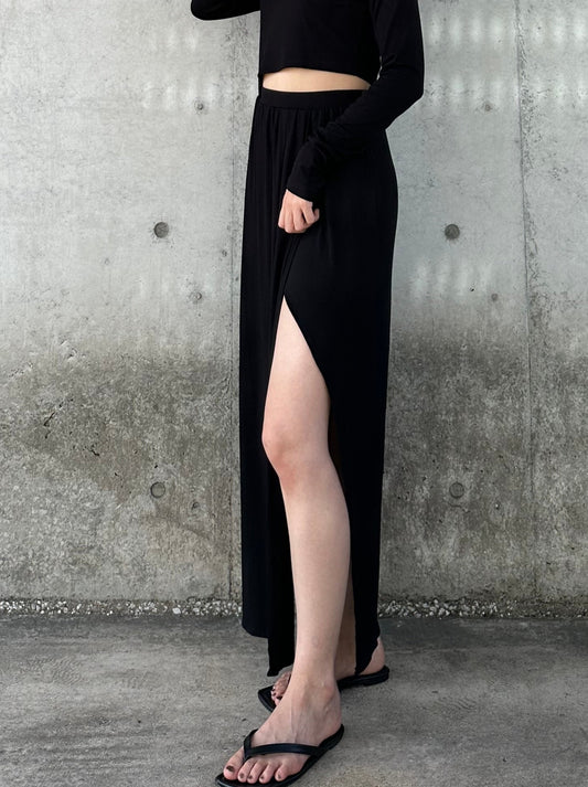 スリットワンピース DPA30264