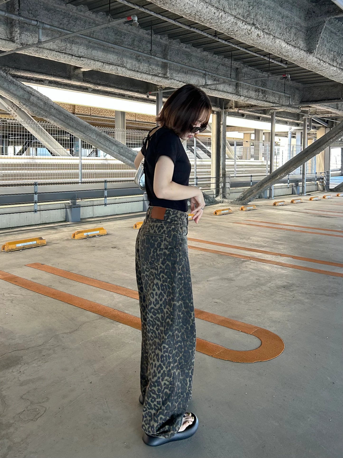 厚底ビーチサンダル DPA61382