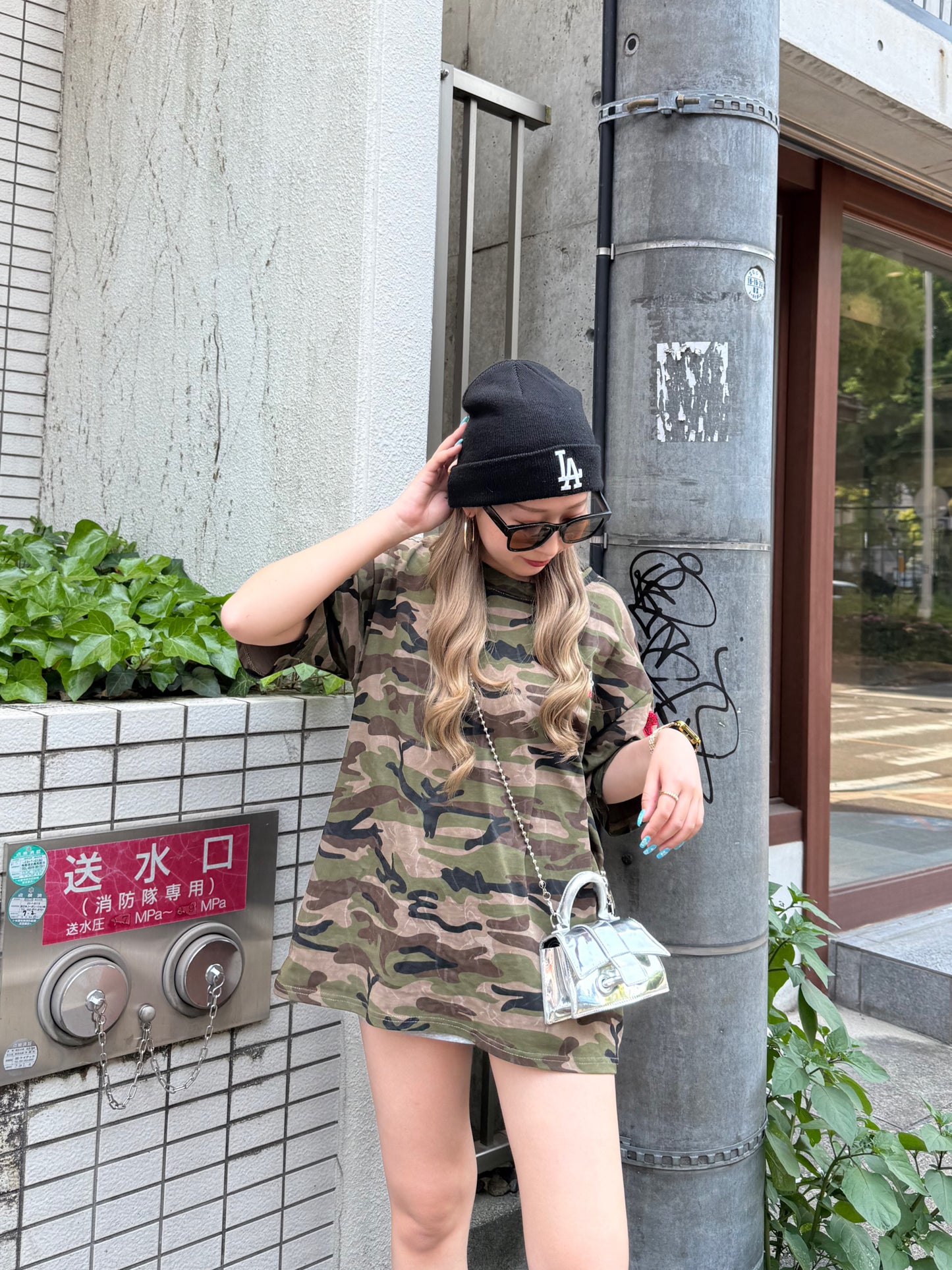 シルバーバッグ DPB73019