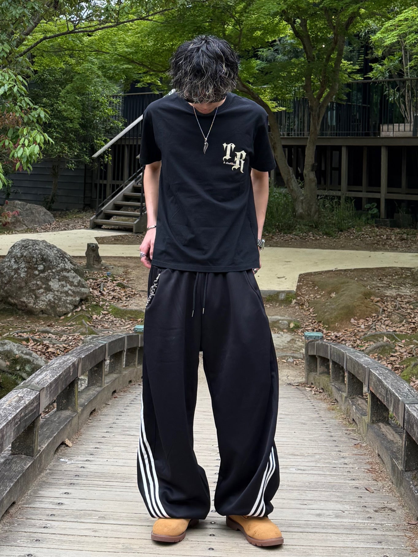 Kenshin_ロゴデザインTシャツ DPB73346
