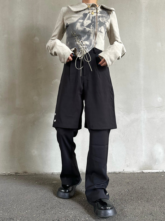 レイヤードボーイズパンツ DPB26178