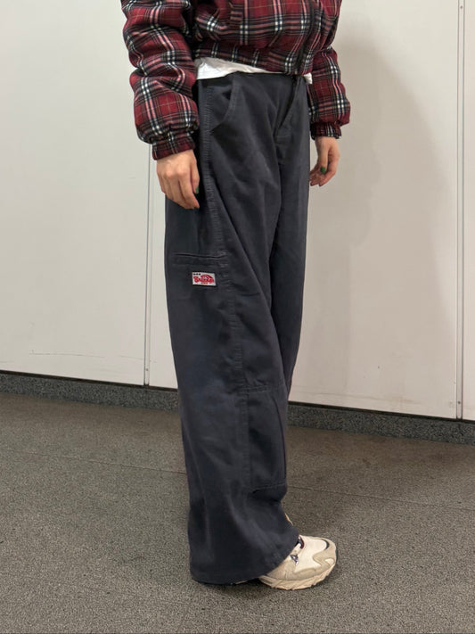 アメリカンレトロストリートパンツ DPA43689