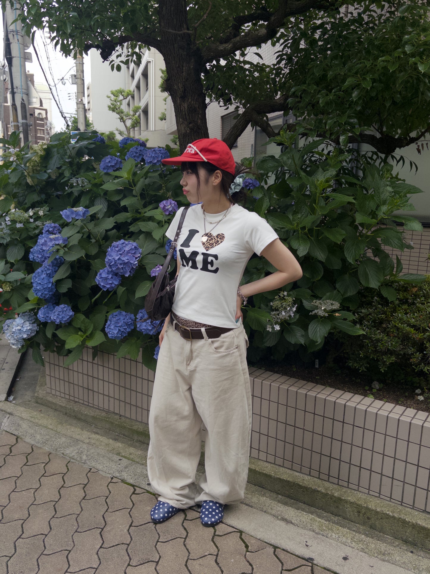 アイラブTシャツ DPB89035