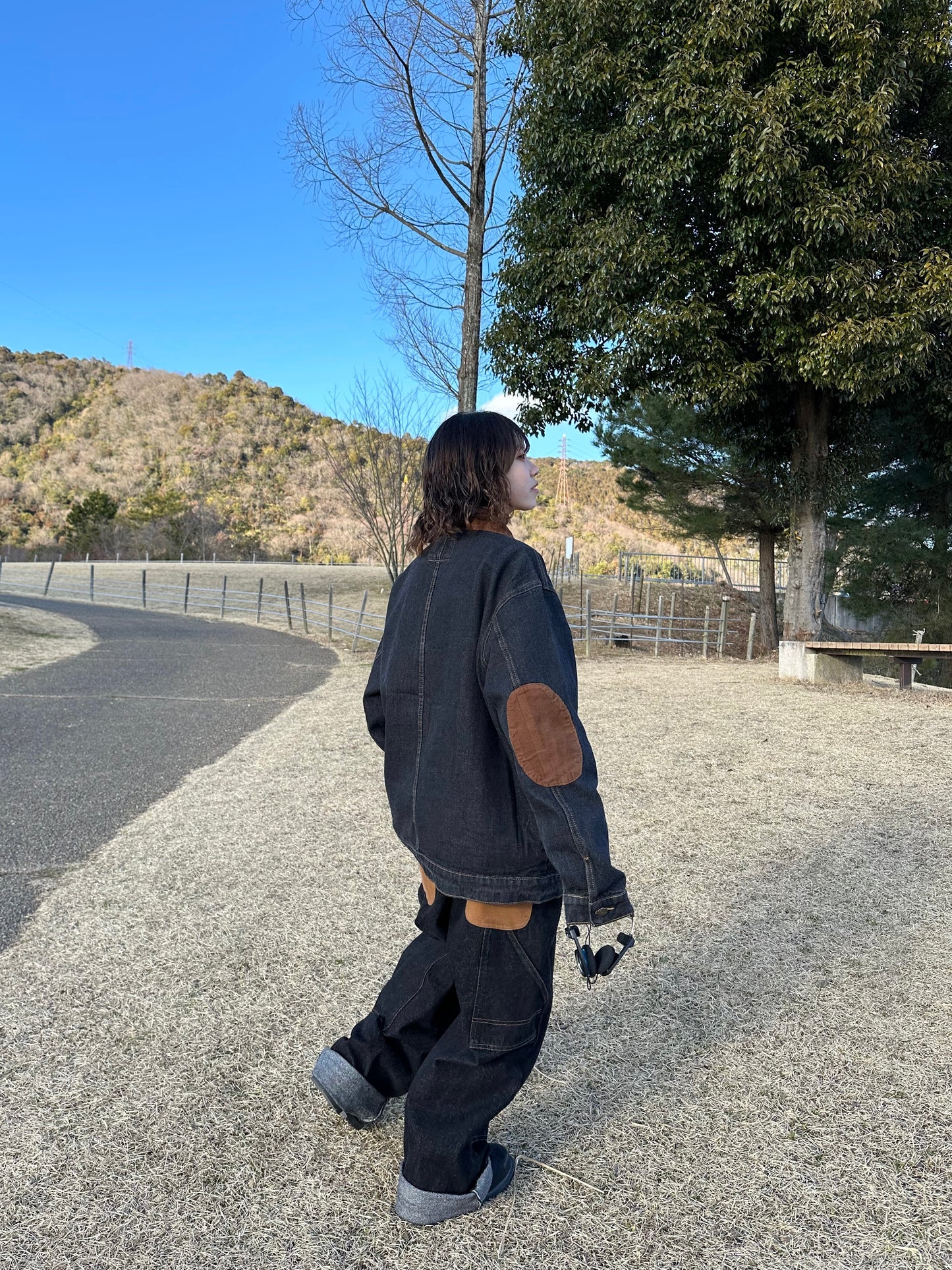 レトロデニムジャケット DPB70046