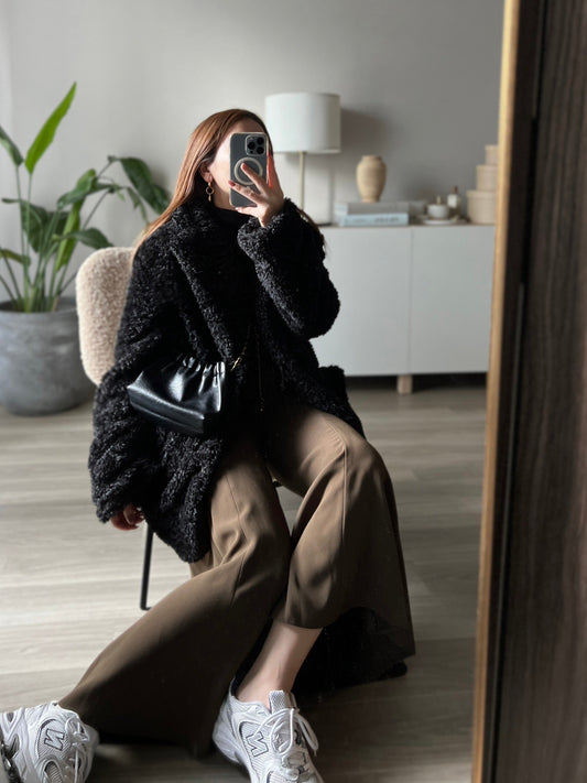 ブラックボアコート DPB56070