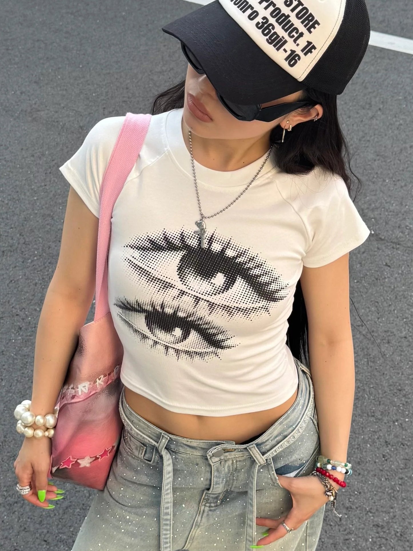 eyesTシャツ DPB86077