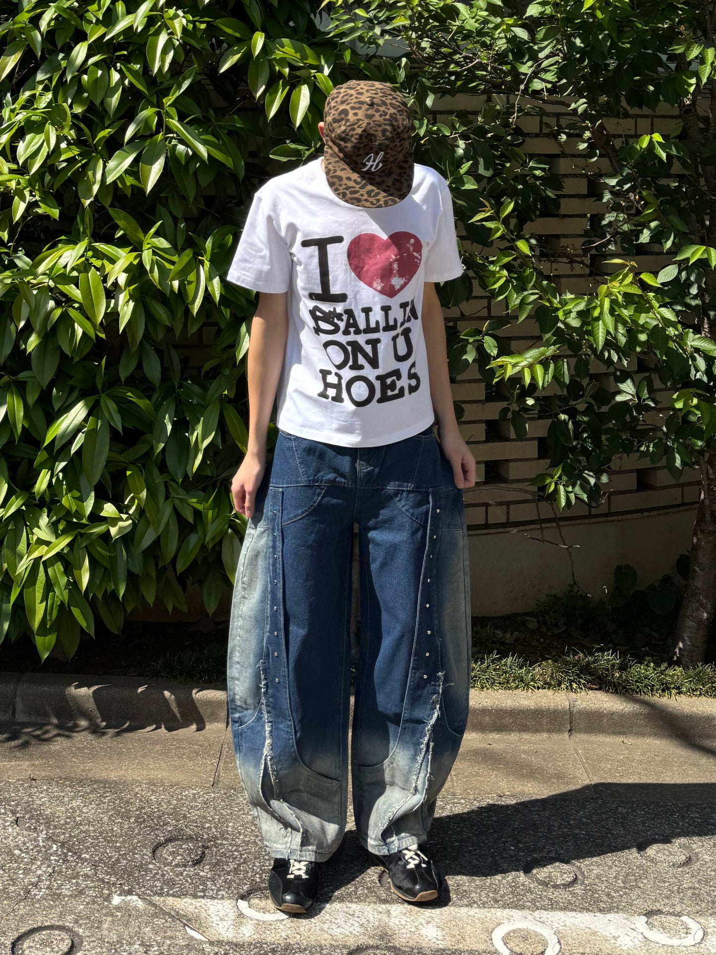 アイラブロゴTシャツ DPC05036
