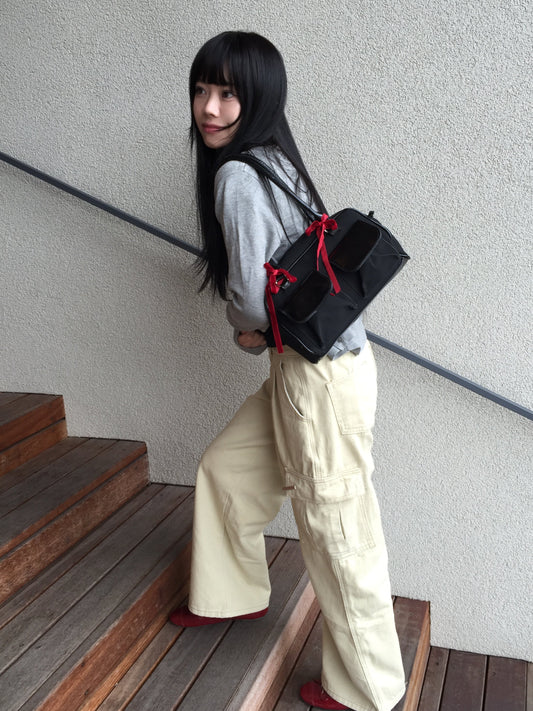 サイドポケットカーゴパンツ DPB43227