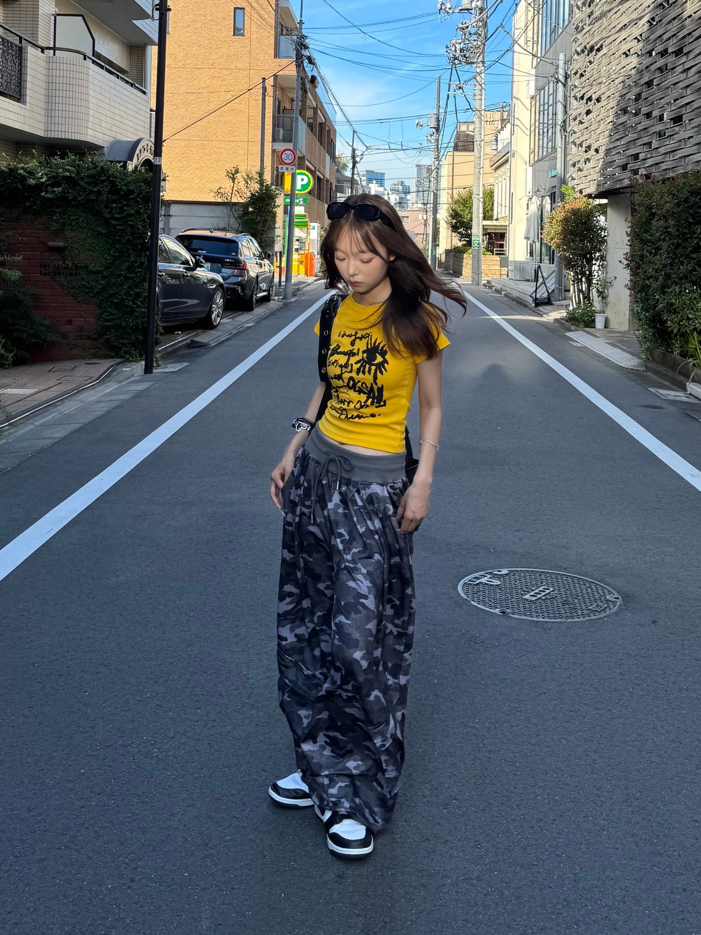 アイキャッチTシャツ DPB86087