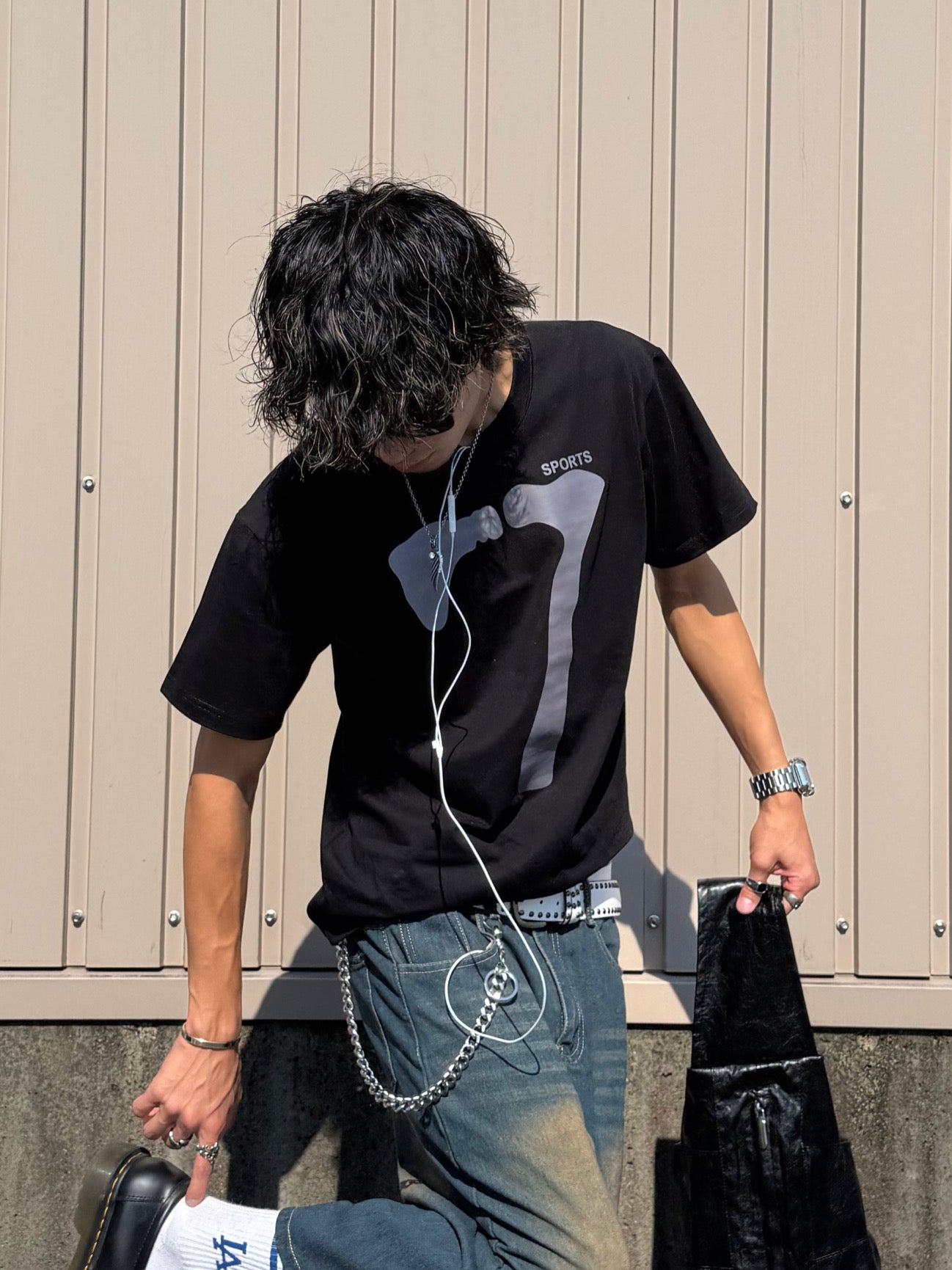 セブンプリントTシャツ DPB90019