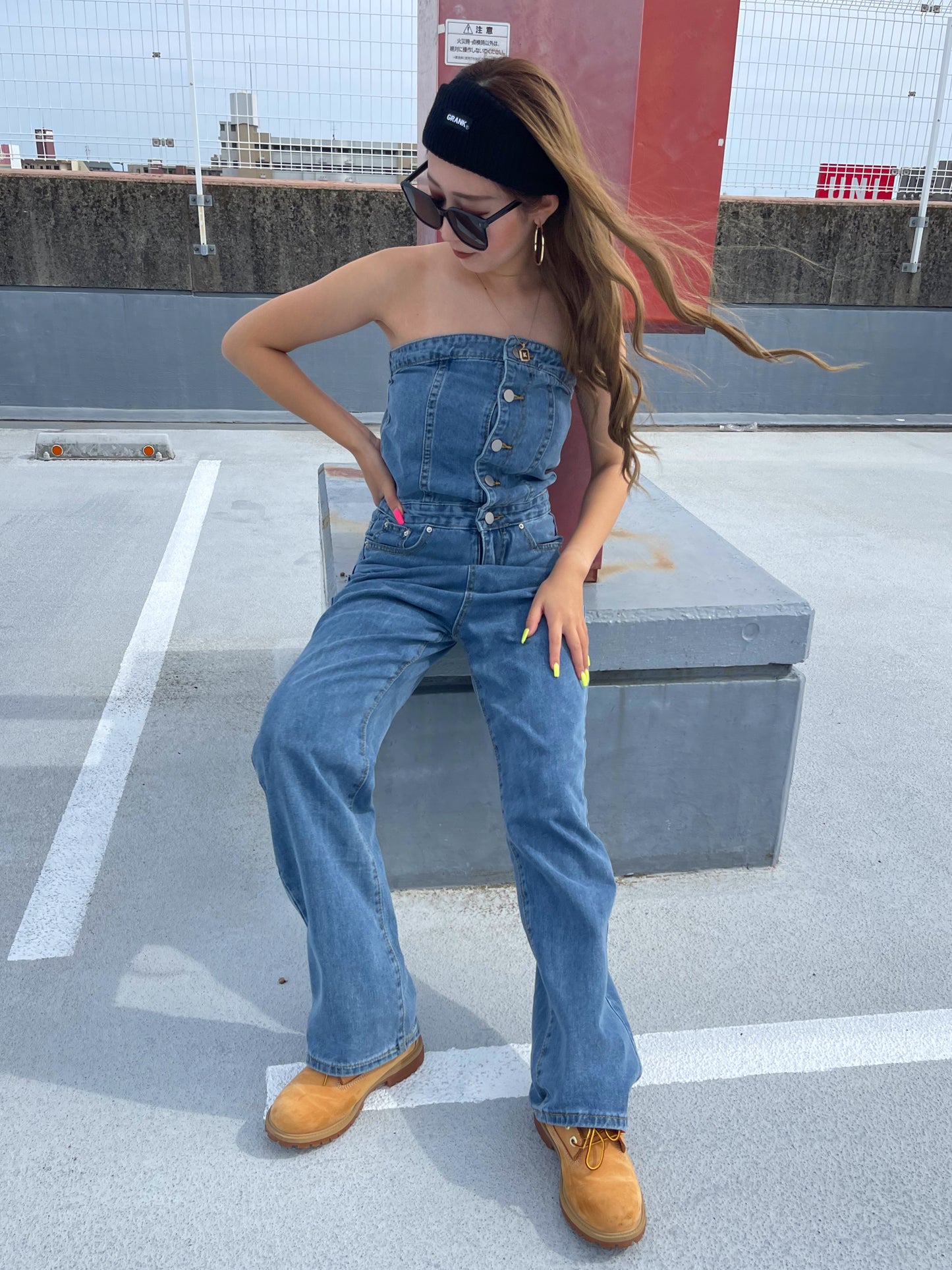 ニットバンダナ DPB73053