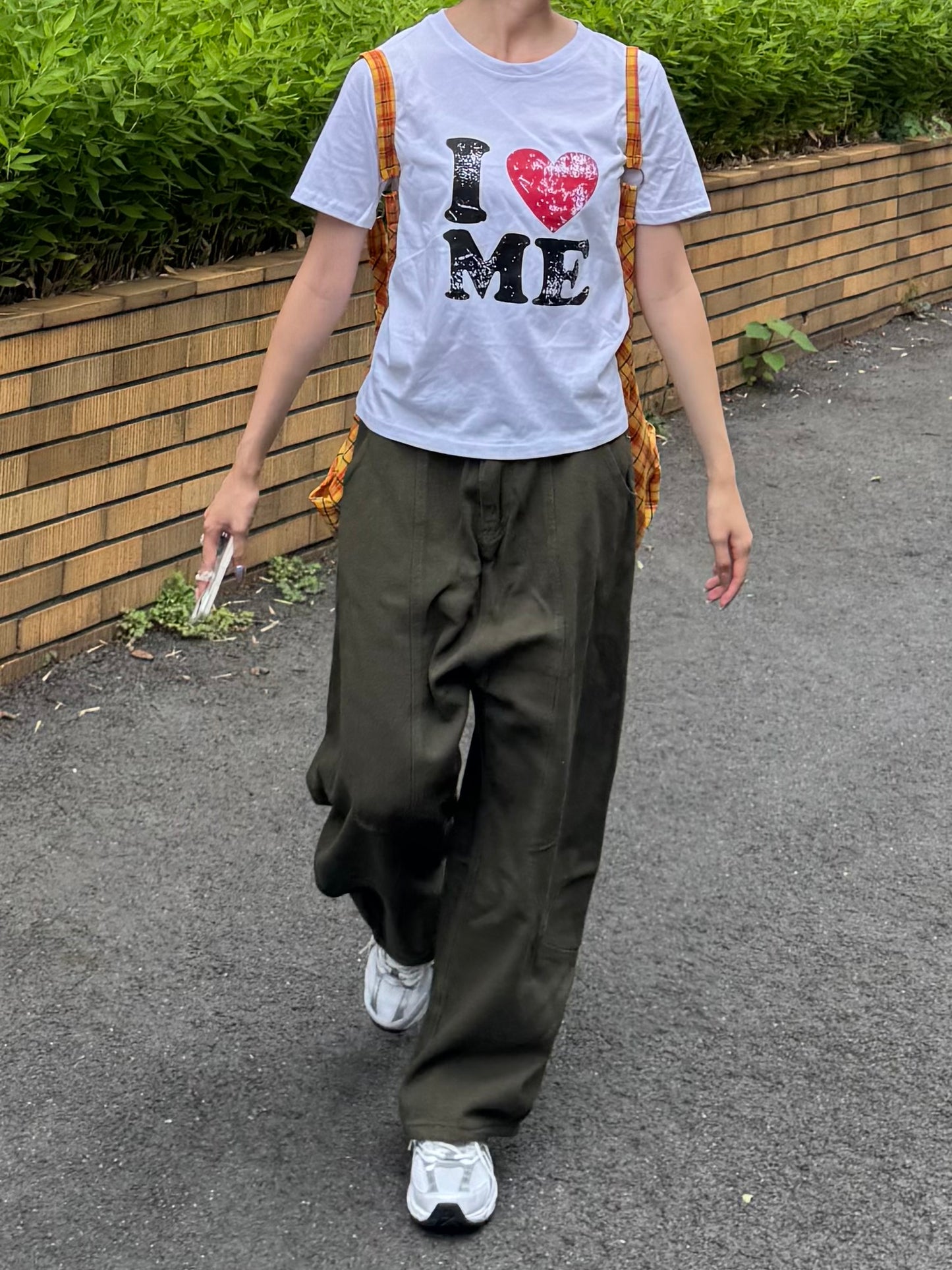 I LOVE ME Tシャツ DPB91001