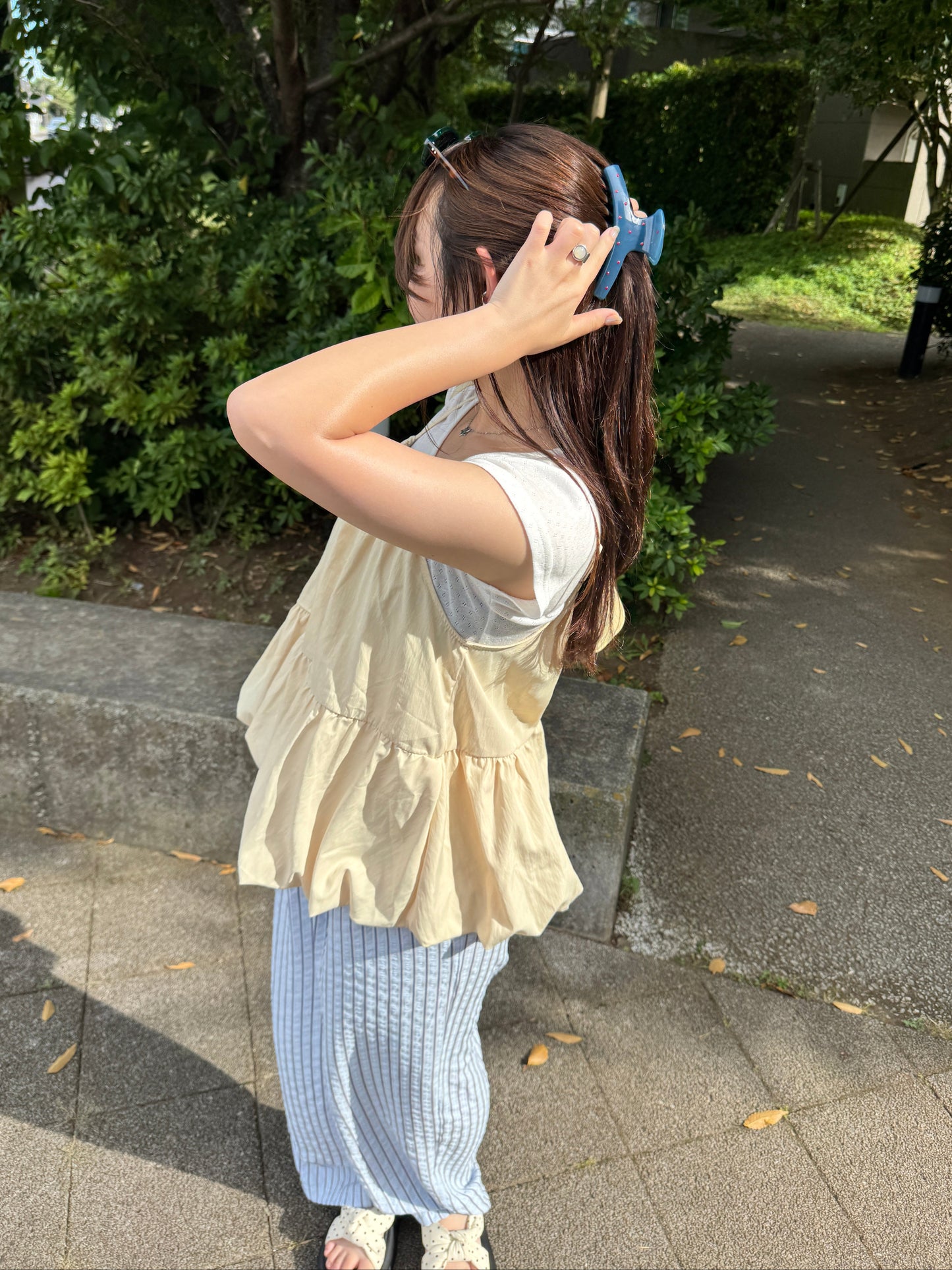 ドットヘアクリップ DPB78185