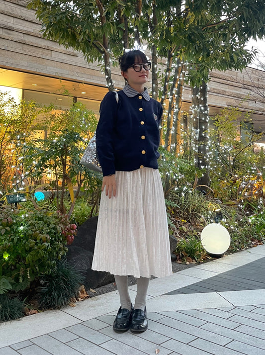 スクールカーディガン DPA43266