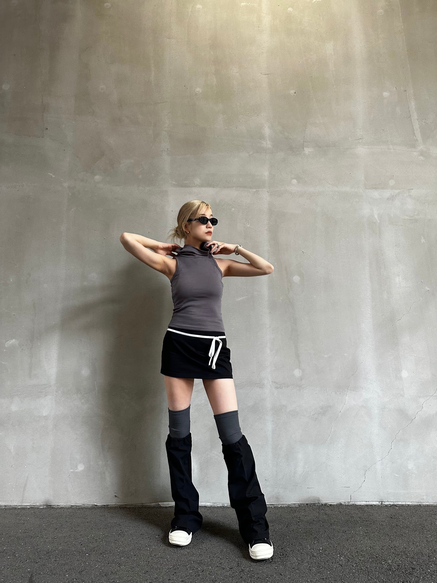 フードタンクトップ DPB26331