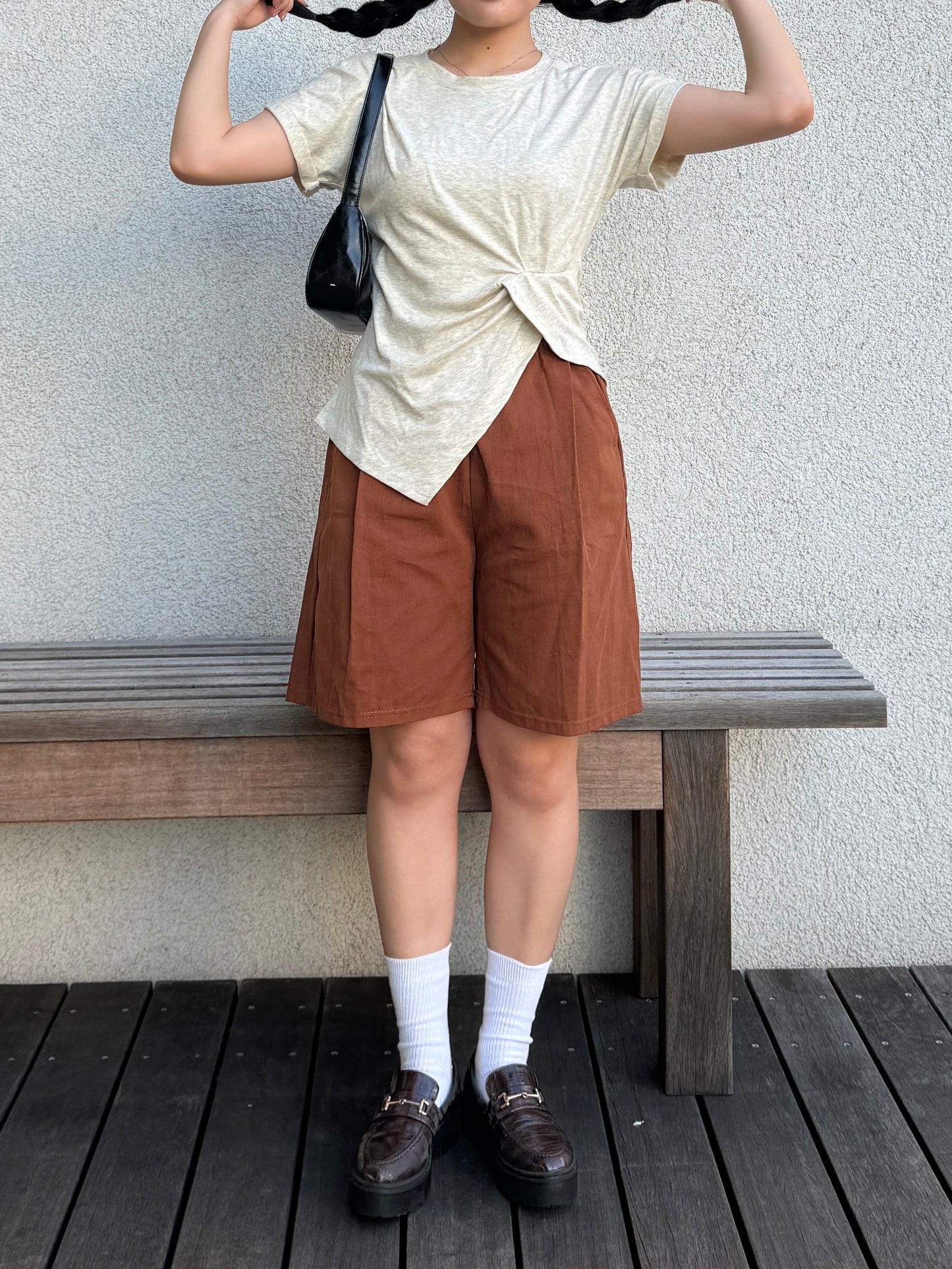 フロントデザインTシャツ DPB78014