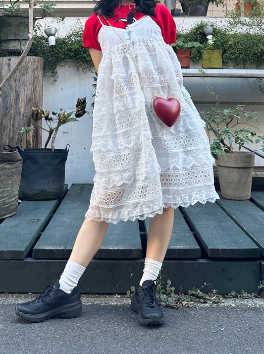 ミニハートポシェット DPA43222